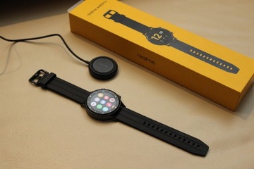 Zegarek smartwatch Realme Watch S w pięknym stanie