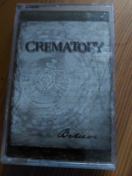 Kaseta Believe - Crematory