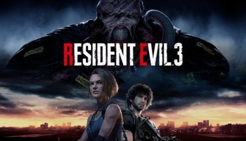 RESIDENT EVIL 3 KLUCZ STEAM PC PL + BONUS