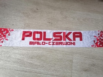 Szalik POLSKA.      