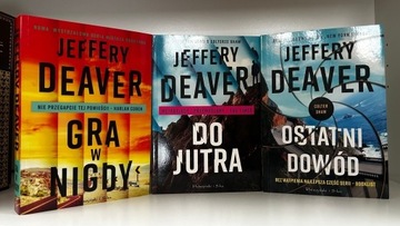 Colter Shaw 1-3 - Jeffery Deaver