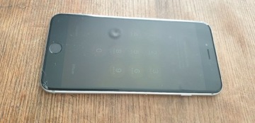Tefon Iphone 6s a1687 uszkodzony icloud
