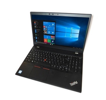 Lenovo ThinkPad T570|i5|16 / 512 GB|LTE|W10|16h|FV