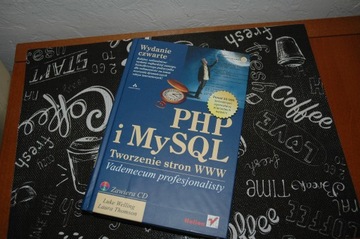 PHP i MySQL. Tworzenie stron WWW. Vademecum 