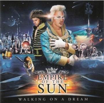 Empire of the Sun - Walking on a Dream. Winyl.