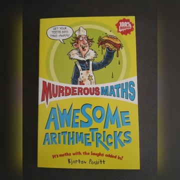 Murderous Maths - Awesome arithmetricks
