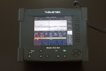 Reflektometr światłowodowy  Wavetek 5100