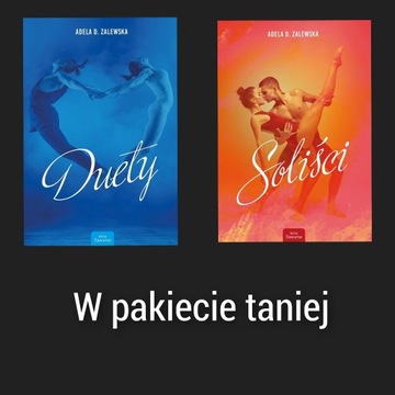 Pakiet Tancerze Soliści + Duety
