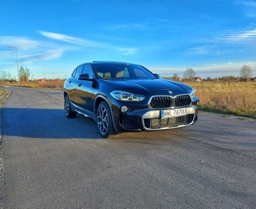 BMW X2 F39 M-Pakiet, bardzo dobry, niski przebieg 