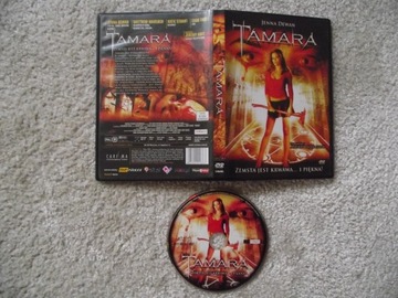 TAMARA  ,super horror (DVD)