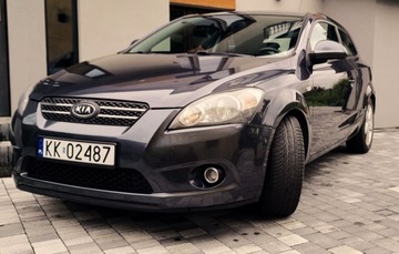 KIA CEED Kompakt