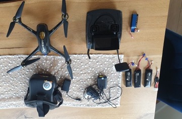 Dron Hubsan H501s 