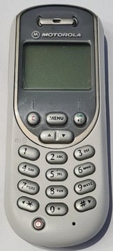 Motorola Talkabout T192 - uszkodzona, nietestowana