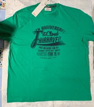 T-shirt  jak Pierre Cardin Oliver  XXL   Engines