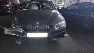 BMW 330d F31 3.0 diesel USZKODZONE