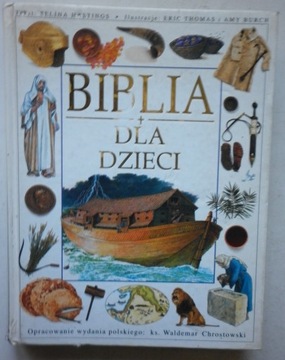 Selina Hastings - Biblia dla dzieci