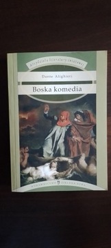 Boska komedia - Dante Alighieri