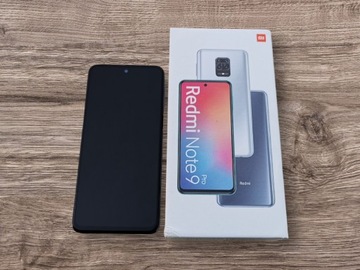 Telefon Xiaomi Redmi Note 9 Pro 6/64GB Grey