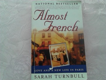 SARAH TURNBULL - ALMOST FRENCH