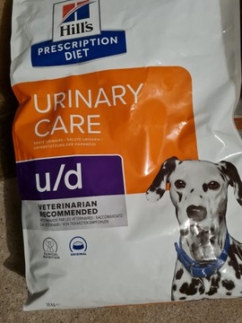 Karma dla psa Hill's PD U/D Urinary Care 9 kg