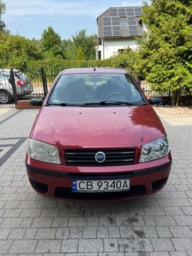 Fiat Punto 2004