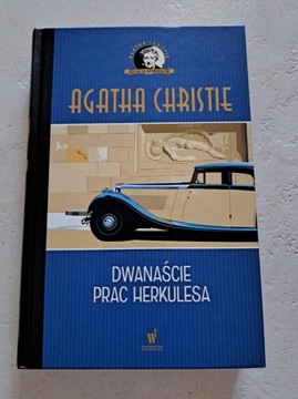 Dwanaście prac Herkulesa - Agatha Christie