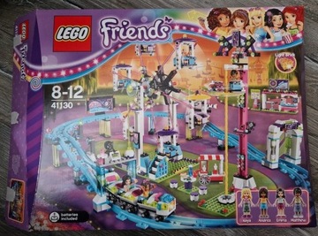 Lego Friends 41130 Kolejka Górska