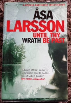 Asa Larsson, Until thy wrath be past