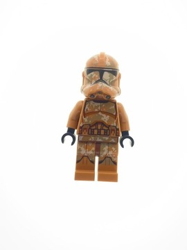 Lego Star Wars Clone Trooper P2 Geonosis sw0606