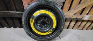 Koło dojazdowe 105/70 R 14