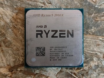 PROCESOR RYZEN 9 3900X 