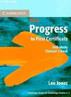 New Progress to First Certificate. Self-study Stud