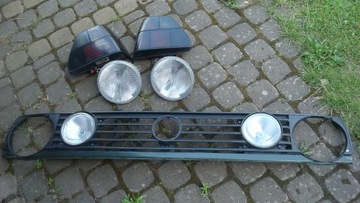 VW golf 2 grill atrapa