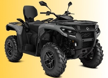 CAN-AM OUTLANDER MAX 500 DPS T3, model 2024