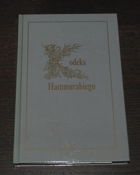 Kodeks Hammurabiego