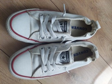 Trampki Converse białe rozm.36