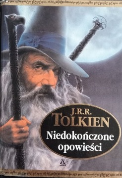 Niedokończone Opowieści J R R Tolkien