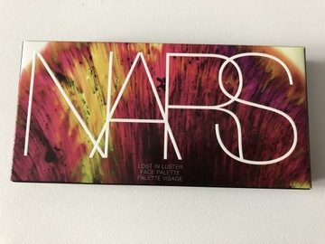 NARS face palette wild thing