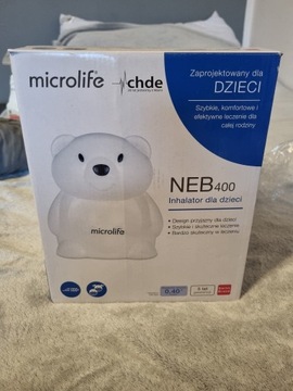 Inhalator NEB400 Microlife