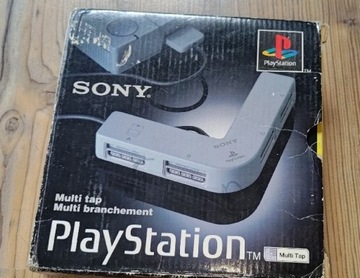 Sony PlayStation Multitap BOX SCPH-1070
