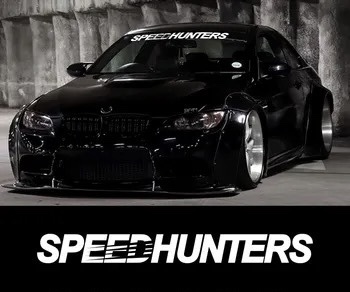 Naklejka na samochód SpeedHunters