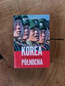 Korea Północna John Sweeney