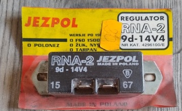 Regulator Napięcia Jezpol RNA2 FSO