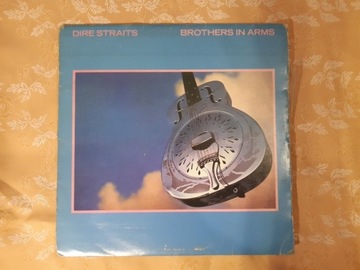 Dire Straits -Brothers in Arms 