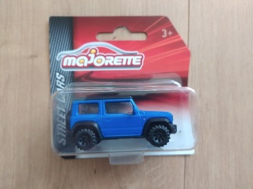 Suzuki Jimny Majorette