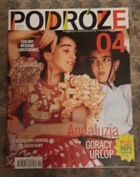 PODRÓŻE, numer 4/2007