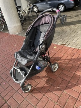 Wózek City Mini Zip by Baby Jogger