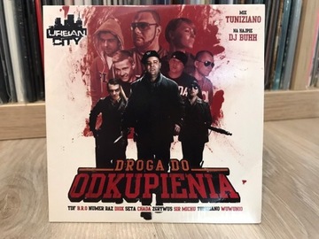 Tuniziano x DJ Buhh x Tede – Droga Do Odkupienia #