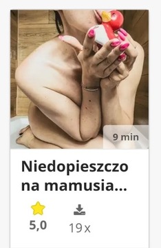 Niedopieszczona mamusia porno amatorskie