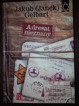 Adresat nieznany, Jakub ( Janek ) Gelbart